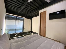 Hotel Photo: Loft Doble Altura / Chapu 102 @serra