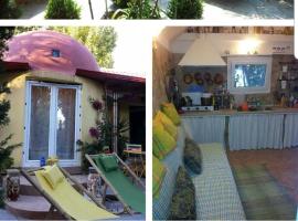 Хотел снимка: Home & Gardens 2-Bed Villa in Sevasti Katerini