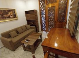 Fotos de Hotel: Appartement coeur de ville Tunis