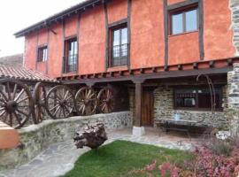 Fotos de Hotel: Casa rural la corva