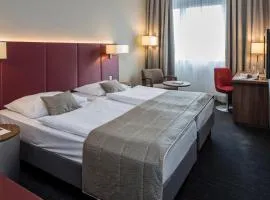 Austria Trend Hotel Europa Salzburg, отель в Зальцбурге