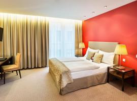 Хотел снимка: Austria Trend Hotel Savoyen Vienna - 4 stars superior