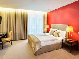 Austria Trend Hotel Savoyen Vienna - 4 stars superior, hotell Viinis