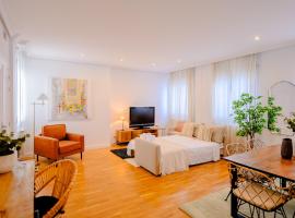 מלון צילום: For You Rentals Coqueto y bonito apartamento de dos dormitorios en el Retiro AXII66