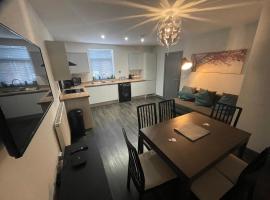 Hotel foto: 3 bedroom apartment in the village of Whitwell