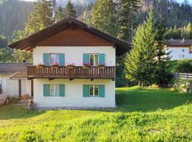 Hotel fotoğraf: Relax al lago di Braies