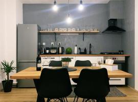 Zahradní 6, hotel in Velké Pavlovice