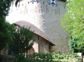 Hotel kuvat: Der Turm Leiben Apartments