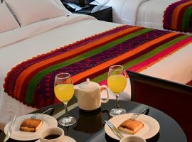 Altipacha Ayacucho Hotel, ξενοδοχείο σε Ayacucho
