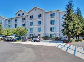 Studio 6 Belmont, CA San Francisco Redwood, Hotel in Belmont