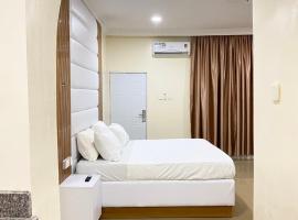 Фотография гостиницы: Elegantly furnished studio in Asokoro