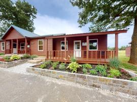 A picture of the hotel: Cabin 1 & 2