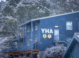 YHA Thredbo, Hotel in Thredbo