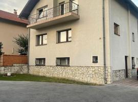 A picture of the hotel: Villa in Sarajevo