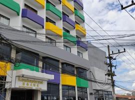 INTERTOWER HOTEL (SHA), hôtel à Sungai Kolok