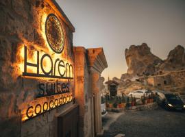 होटल की एक तस्वीर: Harem Suites Cappadocia