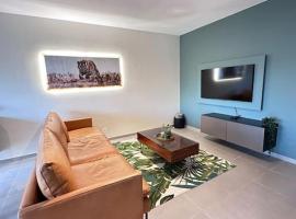 รูปภาพของโรงแรม: Mons - superbe appartement 2CH - parking gratuit