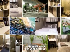 Фотография гостиницы: Peace Love and Joy Self Catering Units