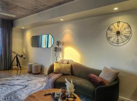 Penthouse-level Waterfront Apartment、ダーウィンのホテル