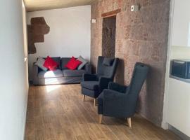 Hotel kuvat: Apartamento Mirador del Almendro