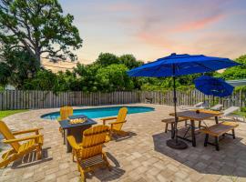 Hotel foto: Fort Lauderdale Relaxation Hub with Private Pool