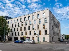 B&B HOTEL Magdeburg-City, hotel in Maagdenburg