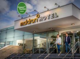 होटल की एक तस्वीर: Maldron Hotel Dublin Airport