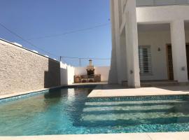 Gambaran Hotel: Villa Houmet Souk