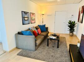 A picture of the hotel: Urbanstay Suites - Grand Place 2 Bd Penthouse