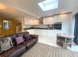 Foto di Hotel: Contemporary Eco-Home near Bristol Harbourside