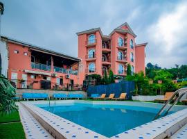 브라자빌에 위치한 호텔 River Apparts Hôtel & Résidence