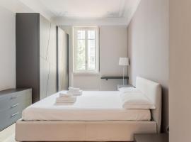 Hotel fotoğraf: Lovely Apartment in Milano-Porta Romana w/ Balcony