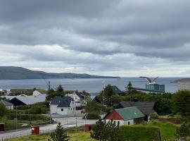 Viesnīca 1 Bedroom Home - Private Balcony - Parking On Site pilsētā Touršhavna