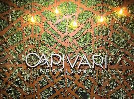 Capivari Ecoresort, hotel in Campina Grande do Sul