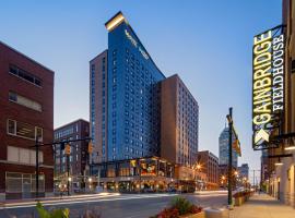 A picture of the hotel: Hyatt Place Indianapolis Downtown
