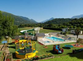 A picture of the hotel: Camping La Châtaigneraie