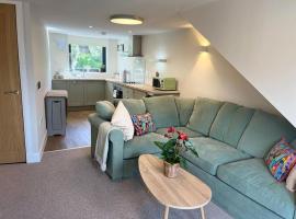 Hotel kuvat: Flat in Gourock - The Wedge