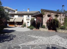 Hotel fotoğraf: Agriturismo Melo in Fiore