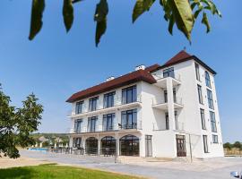 Вілла Край неба, hôtel à Zapson