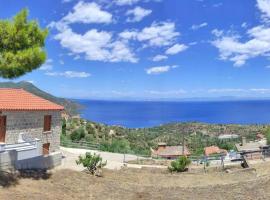 Hotel Foto: Κατοικία Πανόραμα, Πραγματευτή Λεωνιδίου, Τ.Κ.22300