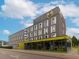 รูปภาพของโรงแรม: B&B Hotel Mülheim an der Ruhr