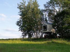 Posed Vojtěch, hótel í Vojtěchov