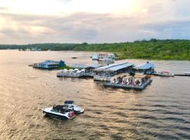 Zdjęcie hotelu: Abaré floating Lodge