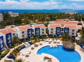 Gambaran Hotel: Hesperia Playa el Agua