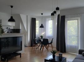 Gambaran Hotel: Gabrielle Apartman