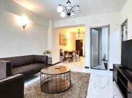 รูปภาพของโรงแรม: Lovely 2bedroom Apartment overlooking Nairobi City