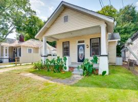 Ξενοδοχείο φωτογραφία: Quaint Columbus Getaway with Patio and Large Yard!