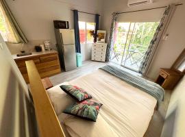 Guava Shores Castara, hotel in Castara