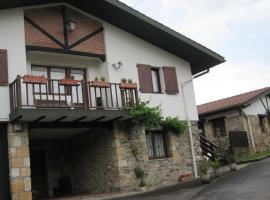 A picture of the hotel: Casa Rural Barturen