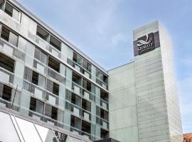 A picture of the hotel: Quality Hotel Maritim